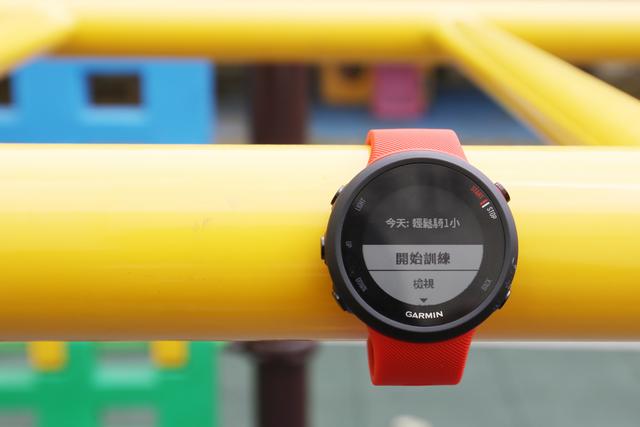 garmin佳明Forerunner 45腕表开箱测评,一款入门级运动手表