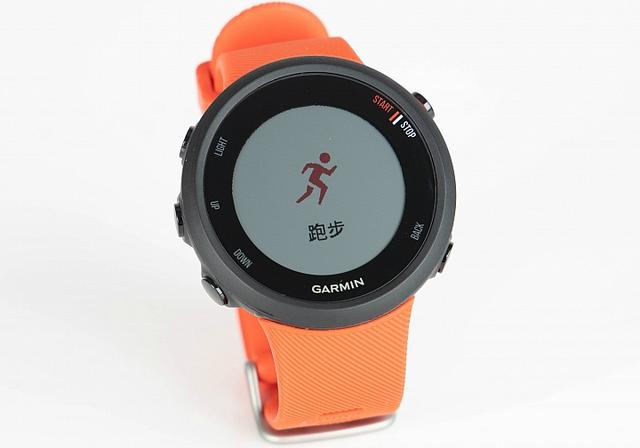 Garmin新品Forerunner 45系列运动手表实测,为跑者而生