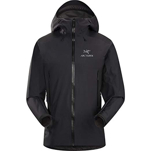 Arc’teryx Beta SL Hybrid Jacket 始祖鸟 男款防水冲锋衣