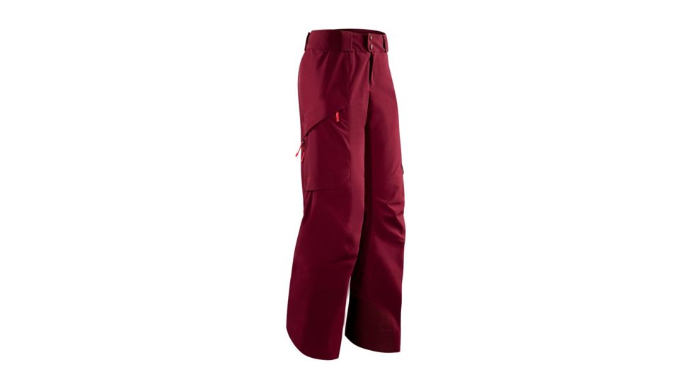 Arc’teryx Sarissa Pant 始祖鸟 女款防水滑雪裤