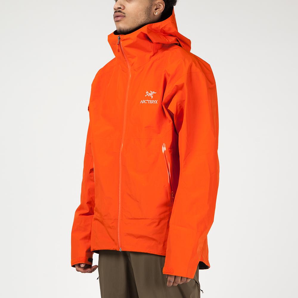 Arc’teryx Zeta FL Rain Jacket 始祖鸟 男款防水冲锋衣