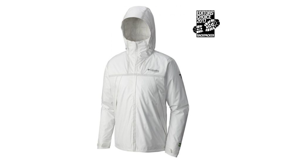 Columbia OutDry Ex Eco Casual Shell 哥伦比亚 男款防水冲锋衣夹克