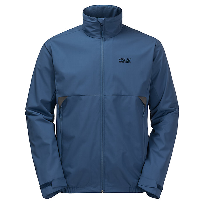 Jack Wolfskin Quinto Valley Wind Jacket 狼爪 男款防风防水夹克