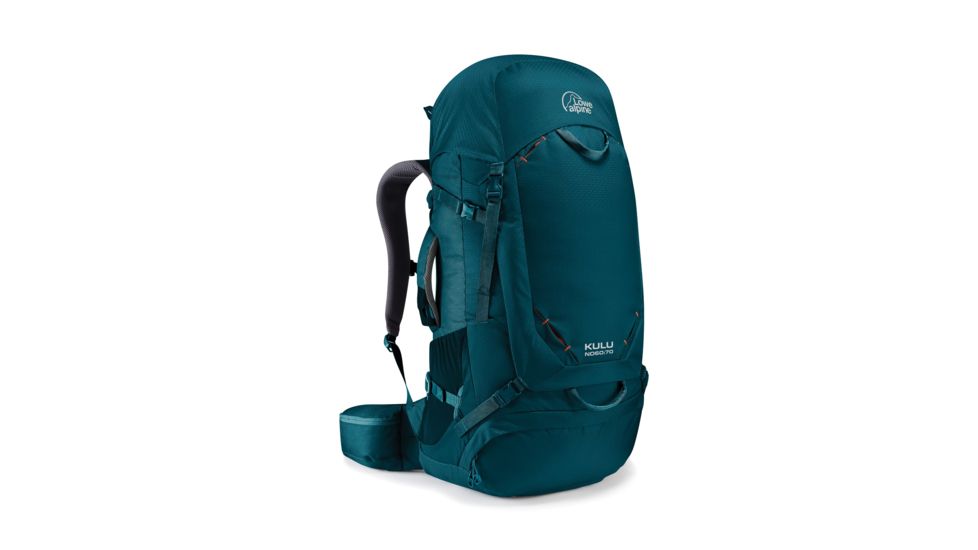 Lowe Alpine Kulu ND Backpack 户外徒步登山旅行背包