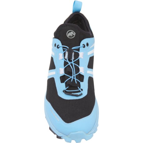 Mammut Sertig Pro Low Gore-Tex Trail Running Shoes 猛犸象 女款防水越野跑鞋