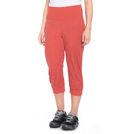 Marmot Lledia Capris 土拨鼠 女款运动裤