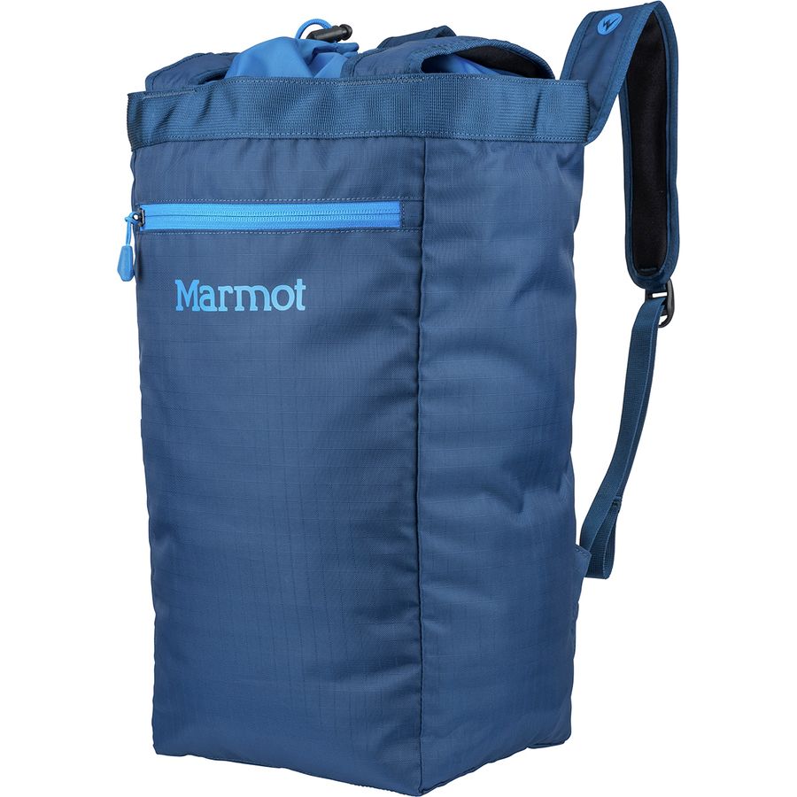 Marmot Urban Hauler Medium 28L Backpack Tote 土拨鼠 通勤双肩背包