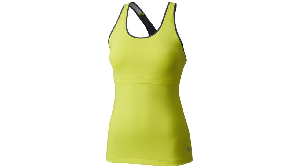 Mountain Hardwear Synergist Tank 山浩 女款运动背心