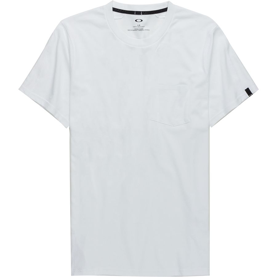 Oakley Method Solid Short-Sleeve T-Shirt 欧克利 男款短袖T恤