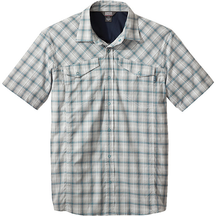 Outdoor Research Pagosa Shirt 男款短袖衬衫