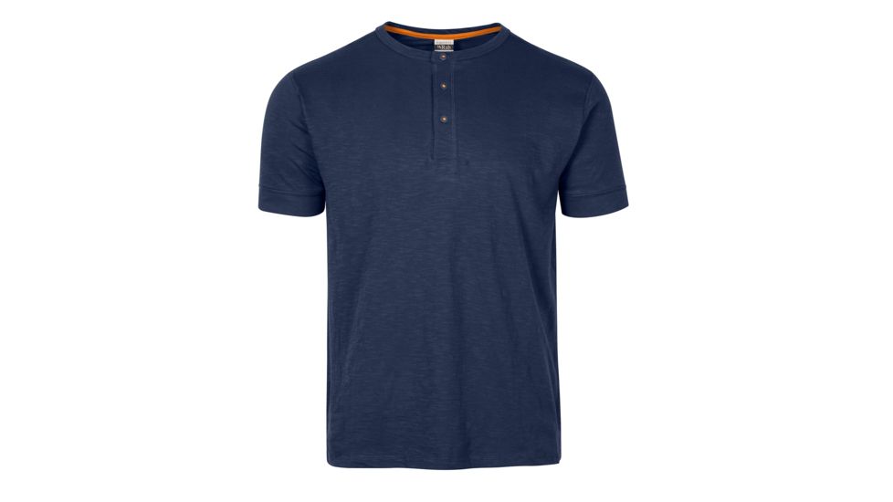 Rab Grade Short Sleeve Henley T-Shirt 男款 短袖T恤
