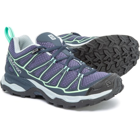 Salomon X Ultra Prime Hiking Shoes 萨洛蒙 女款户外徒步鞋