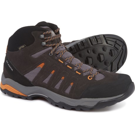 Scarpa Moraine Mid Gore-Tex Hiking Boots 斯卡帕 男款徒步登山靴