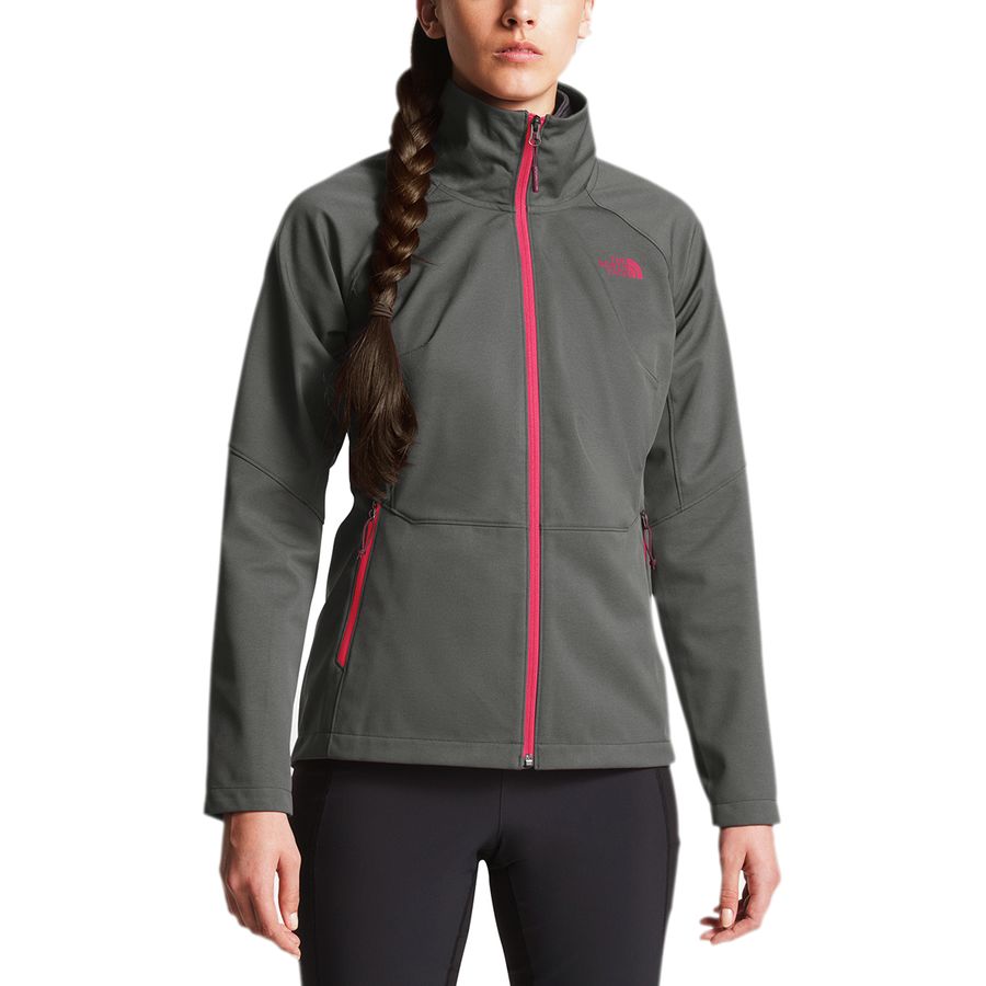 The North Face Apex Piedra Softshell Jacket 北面 女款软壳外套