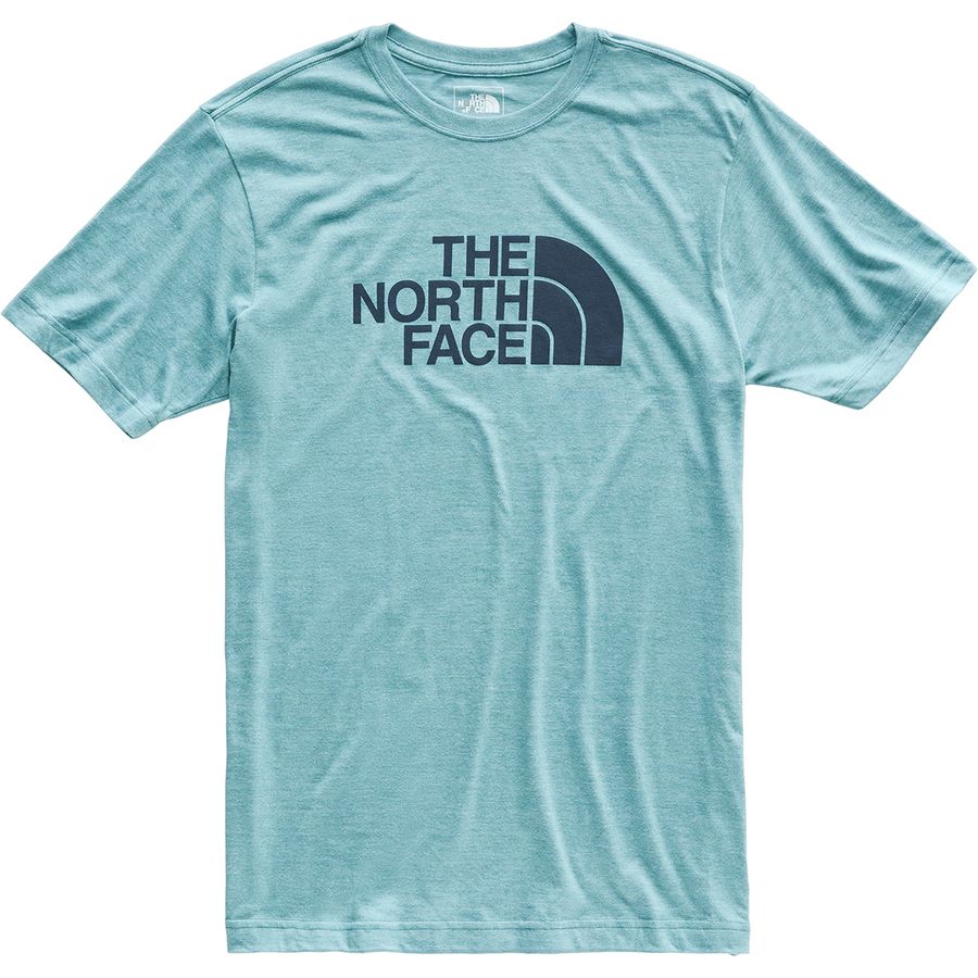 The North Face Half Dome Tri-Blend T-Shirt 北面 男款短袖T恤