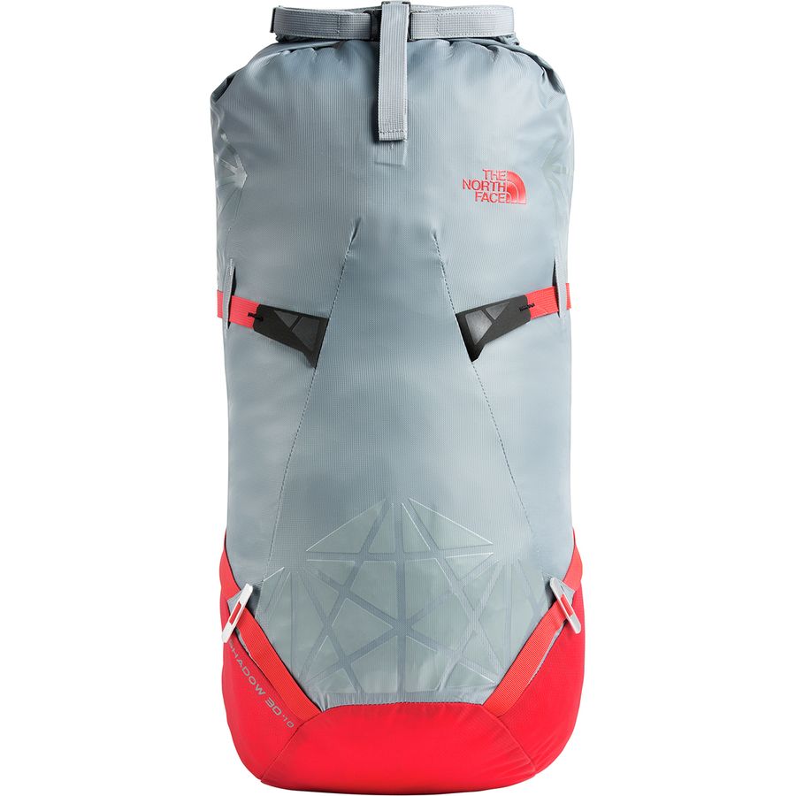 The North Face Shadow 30+10L Backpack 北面防水户外徒步登山背包