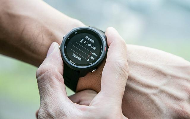 Garmin佳明Forerunner 945运动腕表实测,当前最高阶运动手表