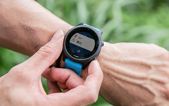 Garmin佳明Forerunner 945运动腕表实测,当前最高阶运动手表