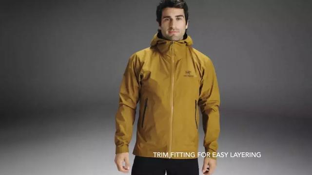 2019顶级户外品牌防雨夹克有哪些,户外装备实验室推荐