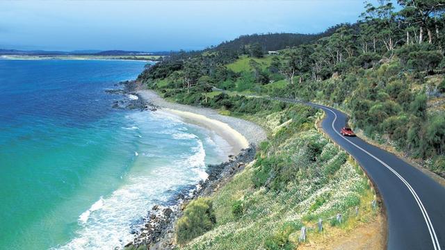 澳大利亚自由行,五条澳洲自驾游的最佳路线