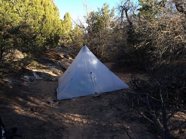 轻量化帐篷,Hyperlite Mountain Gear UltaMid4装备实测报告
