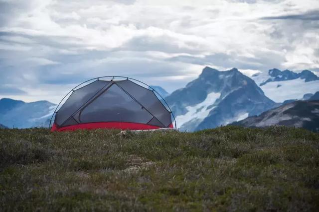 去户外露营,有关帐篷的使用和保养注意事项