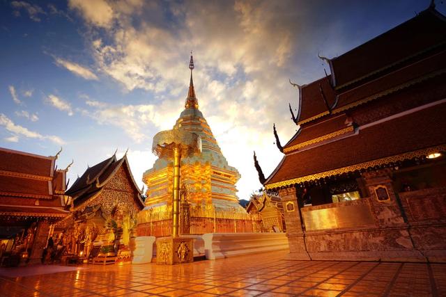 泰国清迈自由行,清迈旅游值得去的景点和行程推荐
