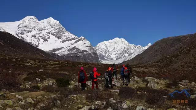 希夏邦马徒步攻略,一座完全坐落于中国境内的8000米级山峰