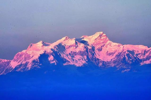 登山者们的最佳选择,尼泊尔8座8000米山峰任你攀登