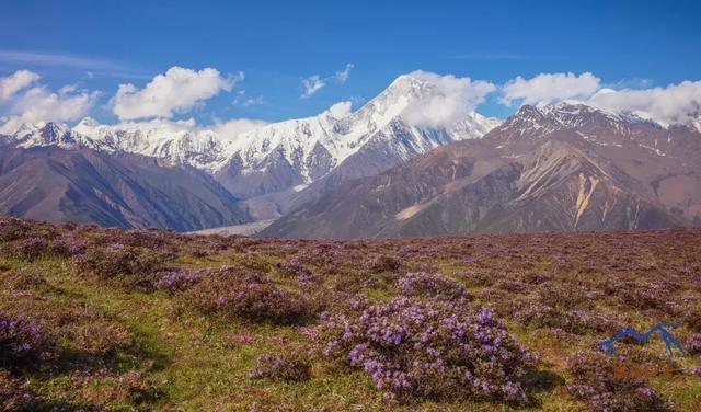 贡嘎山徒步穿越线路攻略,记录绝美贡嘎山系的美景