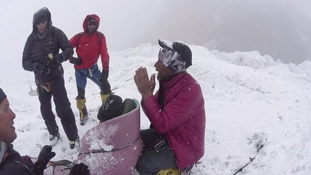 喀喇昆仑登山季结束,也是一次堪称完美的典范登山季