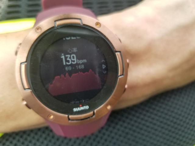 颂拓Suunto5智能运动手表实测,专业有颜值