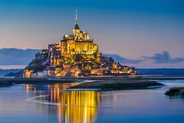 法国自助游攻略,为你推荐一条法国最省钱自驾游路线