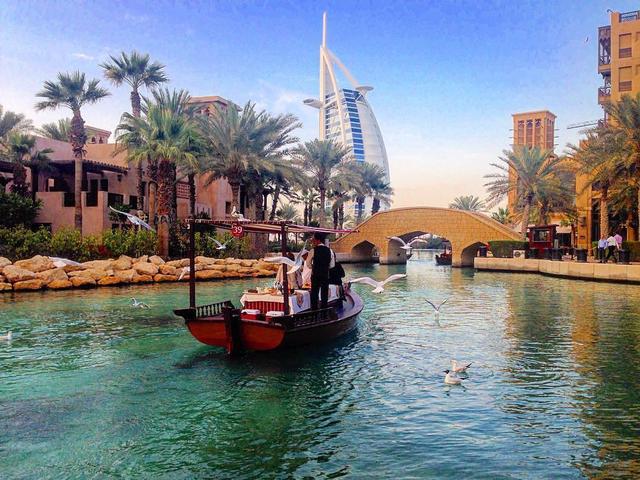 迪拜旅游攻略,这些迪拜免费热门景点值得去