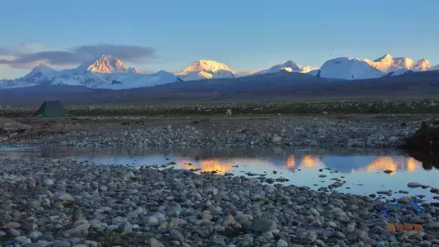 希夏邦马徒步攻略,一座完全坐落于中国境内的8000米级山峰