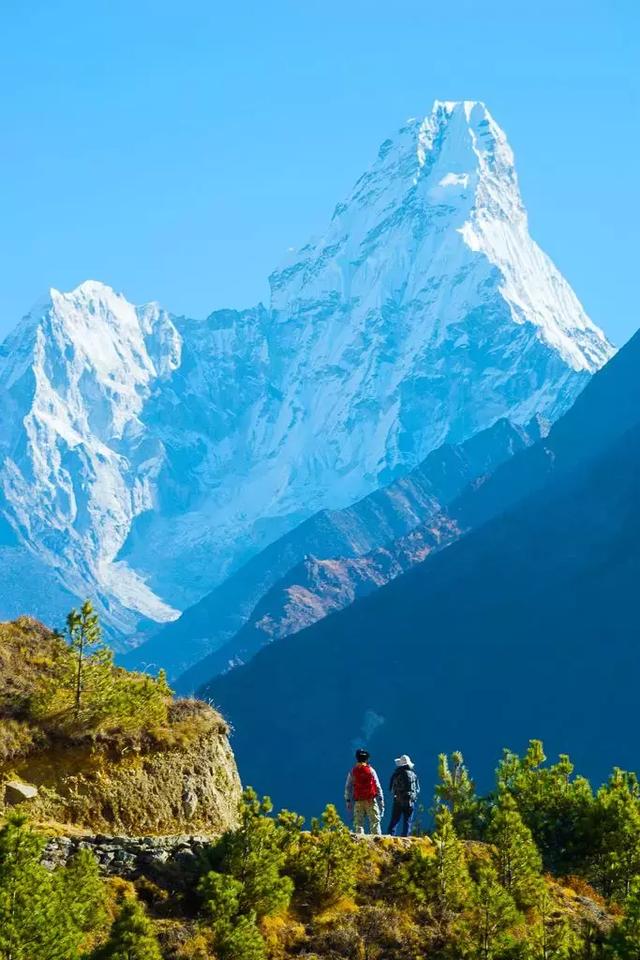 尼泊尔最经典的徒步线路是哪条?这四条经典徒步线路至少走一条