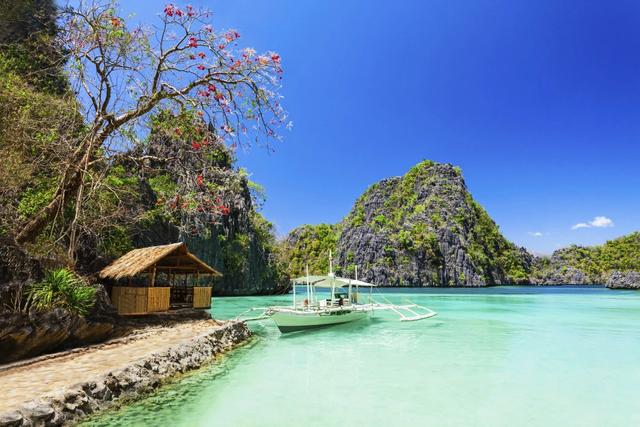 菲律宾巴拉望自由行,巴拉望三日自助游行程推荐和必游景点攻略
