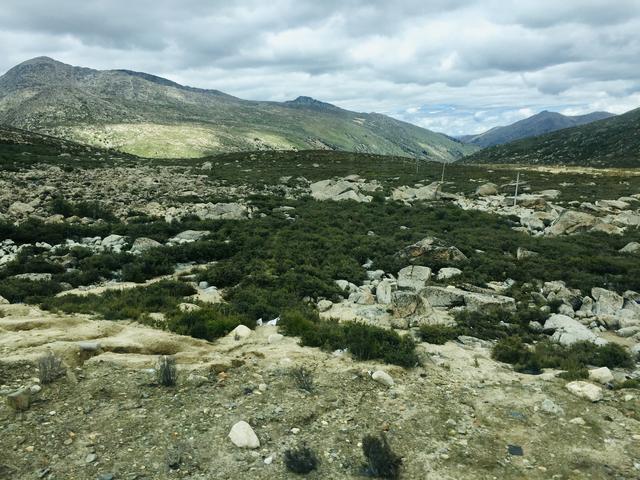 背包客的流浪记,走一趟四川去稻城亚丁