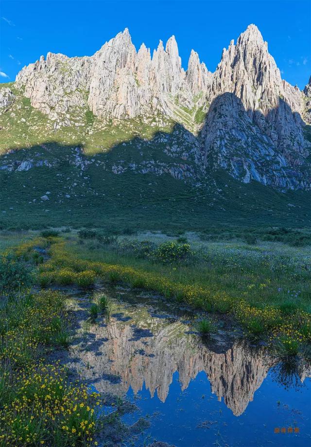 甘南旅游必去年保玉则,最详细的年保玉则徒步穿越攻略