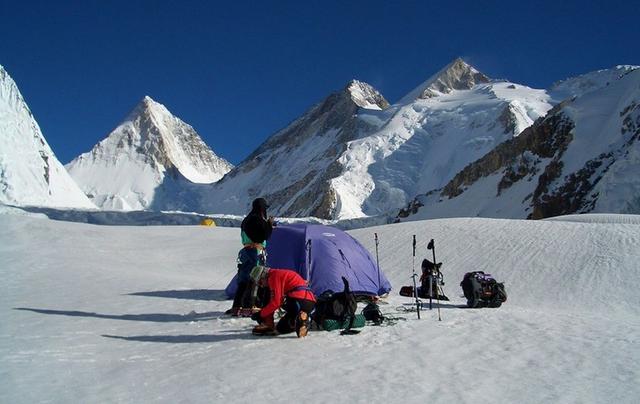 喀喇昆仑登山季结束,也是一次堪称完美的典范登山季