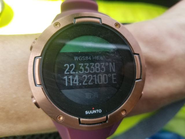 颂拓Suunto5智能运动手表实测,专业有颜值