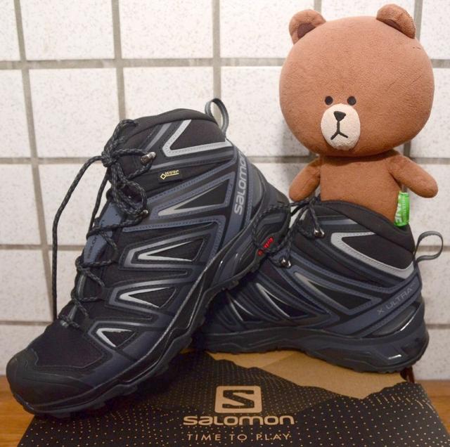 新入手的Salomon登山鞋,Gregory背包,OdloT恤开箱实测