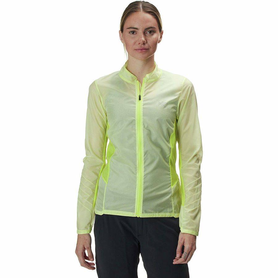 Arc’teryx Cita SL Jacket 始祖鸟 女款超轻防风夹克