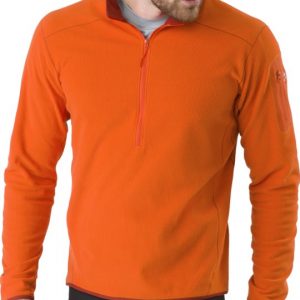 Arc’teryx Delta LT Zip-Neck Pullover 始祖鸟 男款抓绒衣