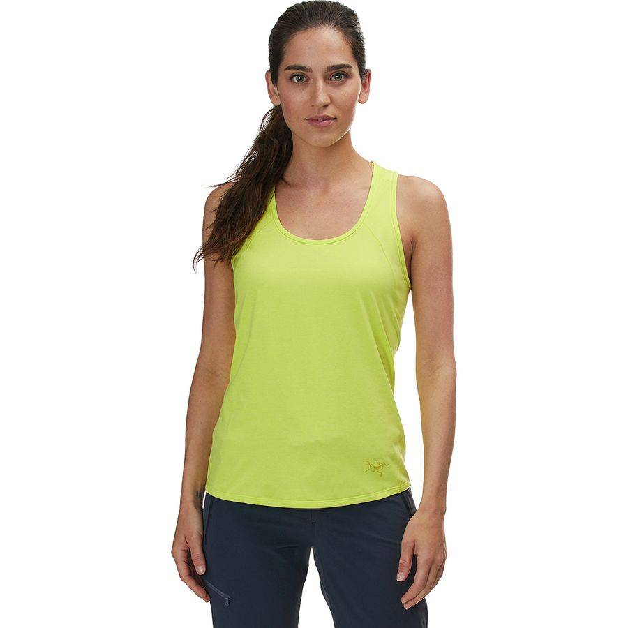 Arc’teryx Kadem Tank Top 始祖鸟 女款运动背心