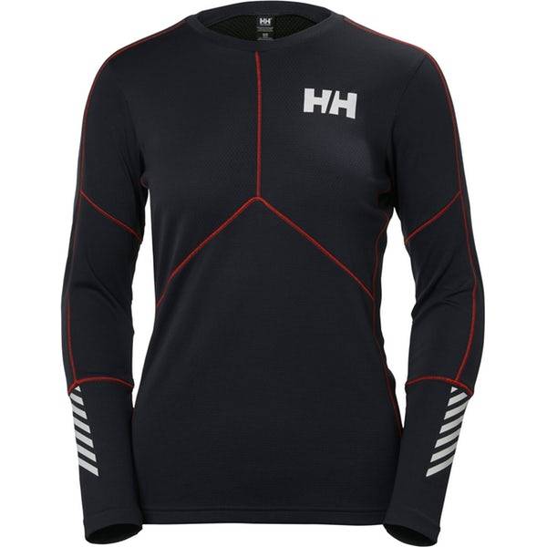 Helly Hansen Lifa Active Crew Base Layer Top 海丽汉森 女款保暖长袖T恤