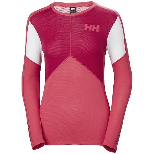 Helly Hansen Lifa Active Light Long-Sleeve Top 海丽汉森 女款长袖T恤