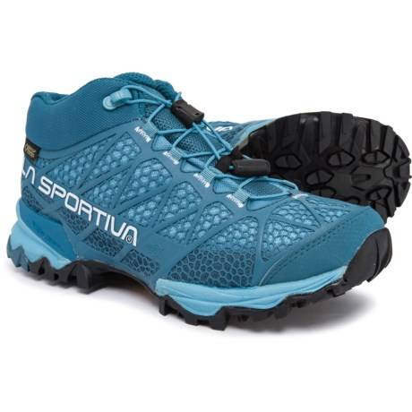 La Sportiva Synthesis Mid Gore-Tex Hiking Boots 拉思珀蒂瓦 女款徒步登山鞋