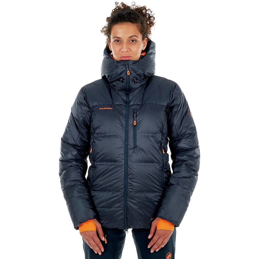 Mammut Eigerjoch Pro In Hooded Jacket 猛犸象 艾格系列女款保暖羽绒服