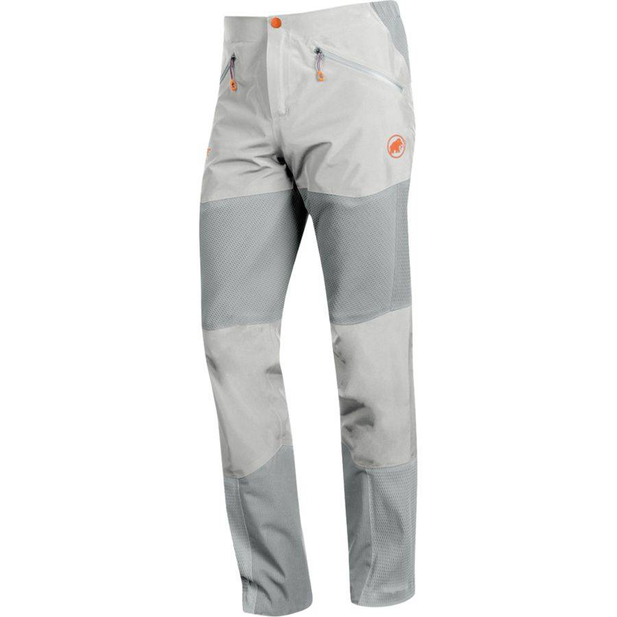 Mammut Nordwand HS Flex Pant 猛犸象 男款硬壳防水冲锋裤